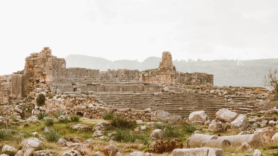 10 Ancient Civilizations That Vanished Without Explanation