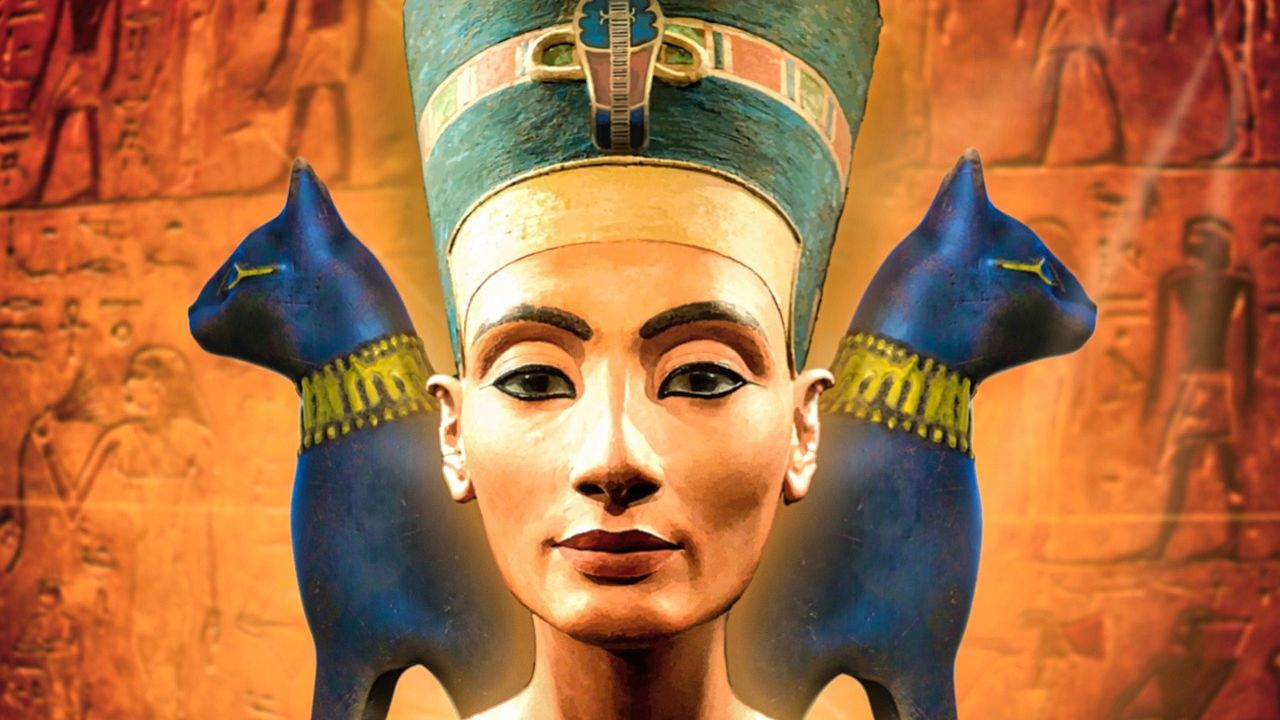 10 Facts About Ancient Egyptian Queen Nefertiti