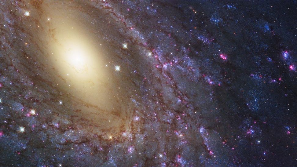 12 Strange But True Space Facts
