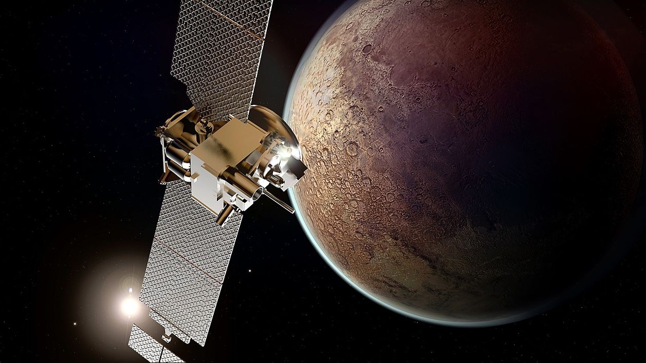 NASA's Psyche asteroid probe will fly within 3,000 miles of Mars on May 15: Here's what to expect