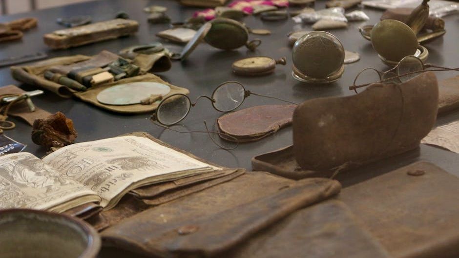 21 Historical Artifacts That Quietly Disappeared After Researchers Studied Them
