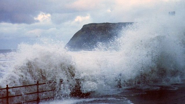 6 strangest weather events of 2025