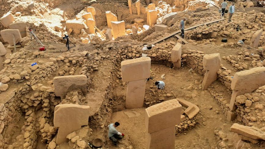 13 Historical Mysteries That Only Became Stranger After Excavation