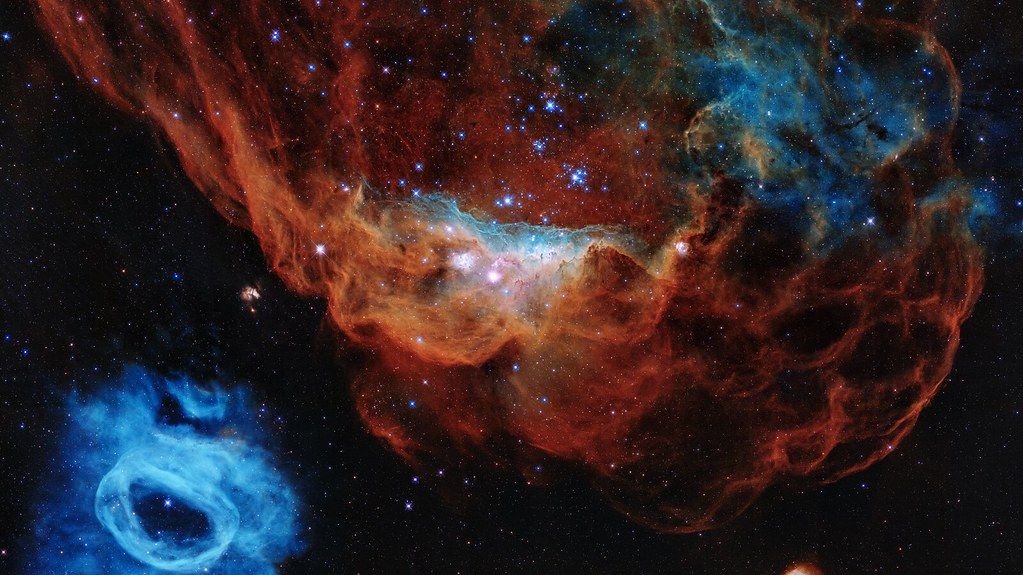 10 of The Greatest Mysteries in The Universe