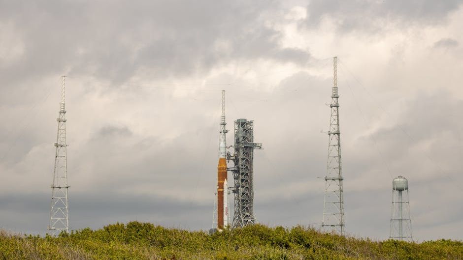 NASA reveals new details about Artemis 3 astronaut mission