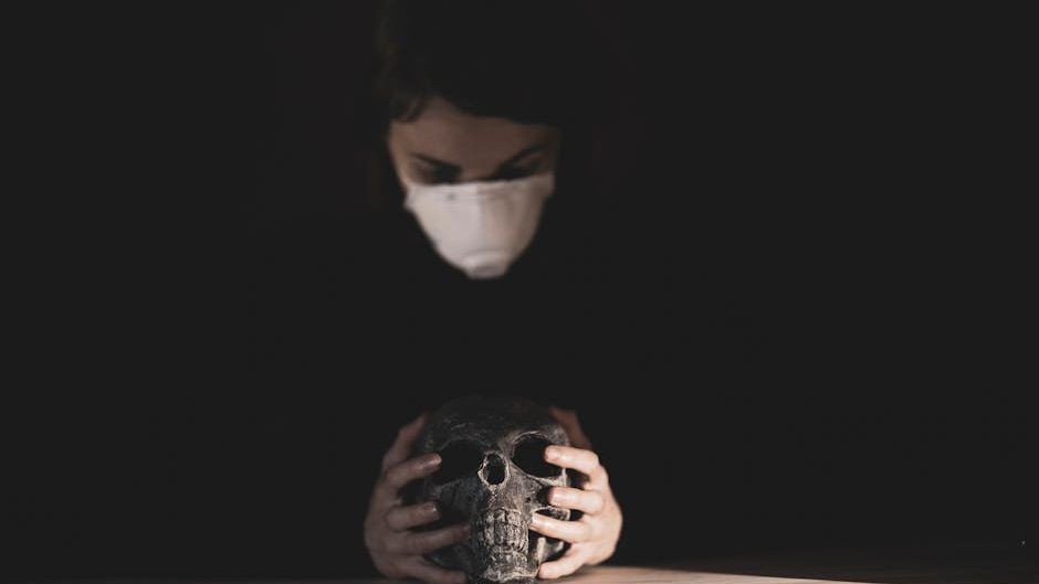 Why the Fear of Death Is Deeply Wired Into the Human Mind