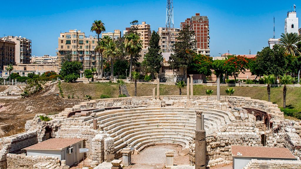 7 Ancient Discoveries Hidden Beneath Modern Cities