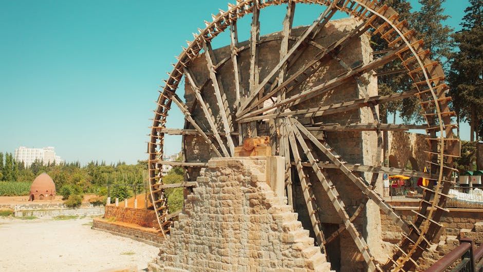 13 Fascinating Ancient Structures Engineers Still Admire Today