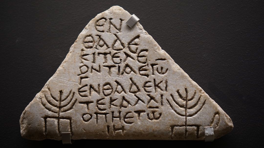 15 Ancient Discoveries That Changed Human History Overnight