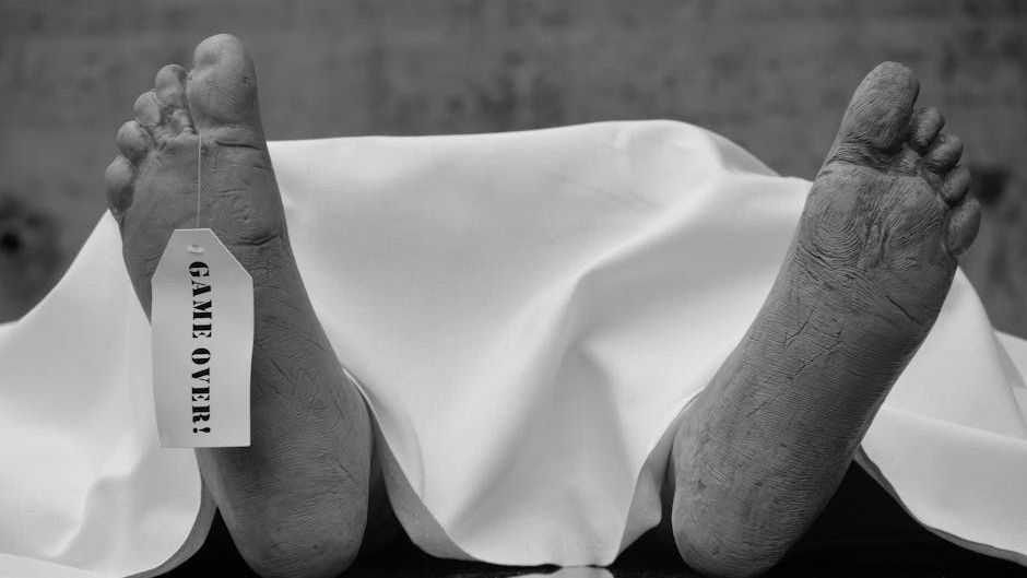 What Happens When You Die Alone: The Biology of a Solitary Death