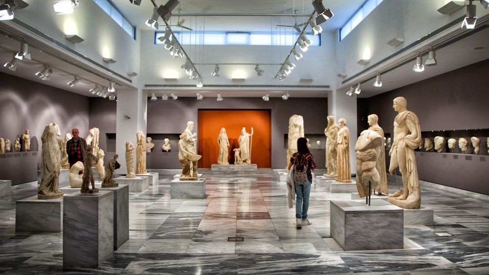 12 Archaeological Finds Hidden From Public View for Decades