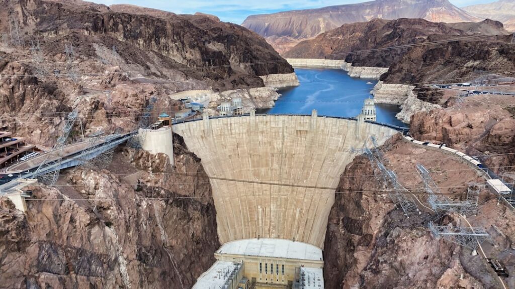 Why the Hoover Dam Is Showing Cracks - And What Happens If It Fails