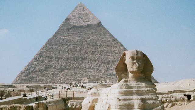 12 Hidden Chambers Just Discovered Under the Sphinx