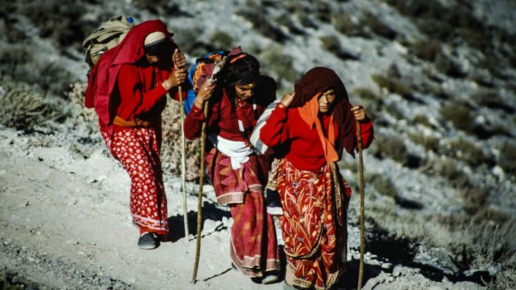 Rural women at increasing risk of human-wildlife conflict in Nepal