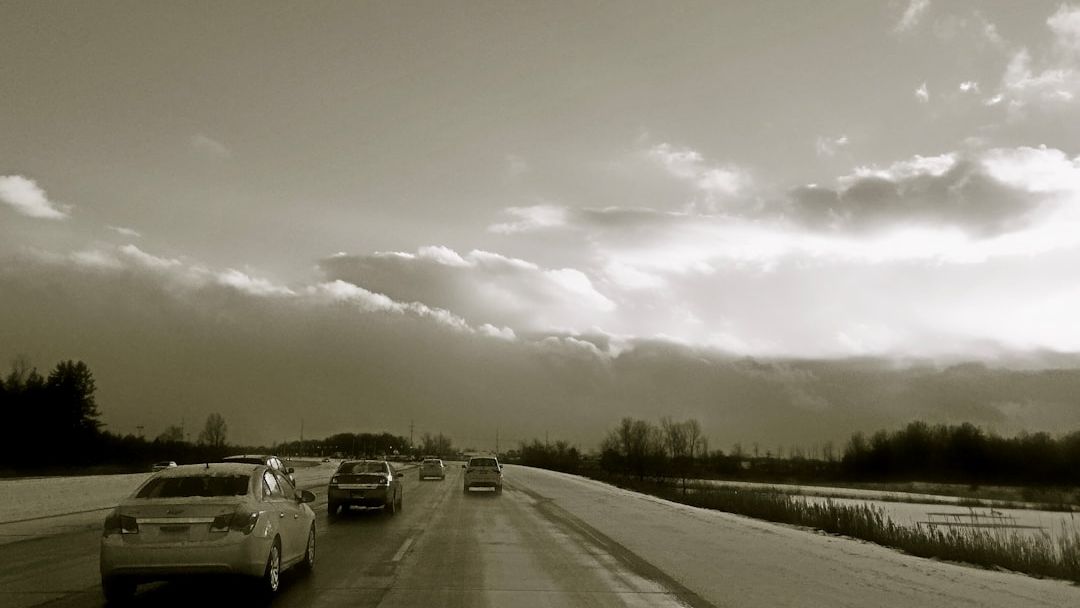 Blinding rainfall muddles afternoon commute in DC area