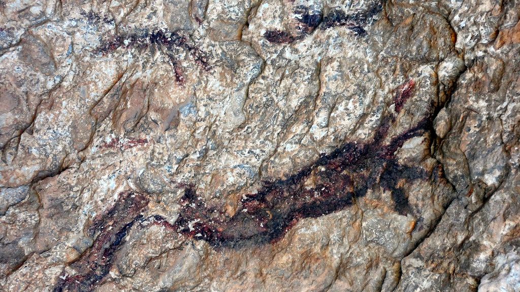 Scientists claimed the world's oldest rock art is 67,800 years old. But is the science behind that estimate flawed?