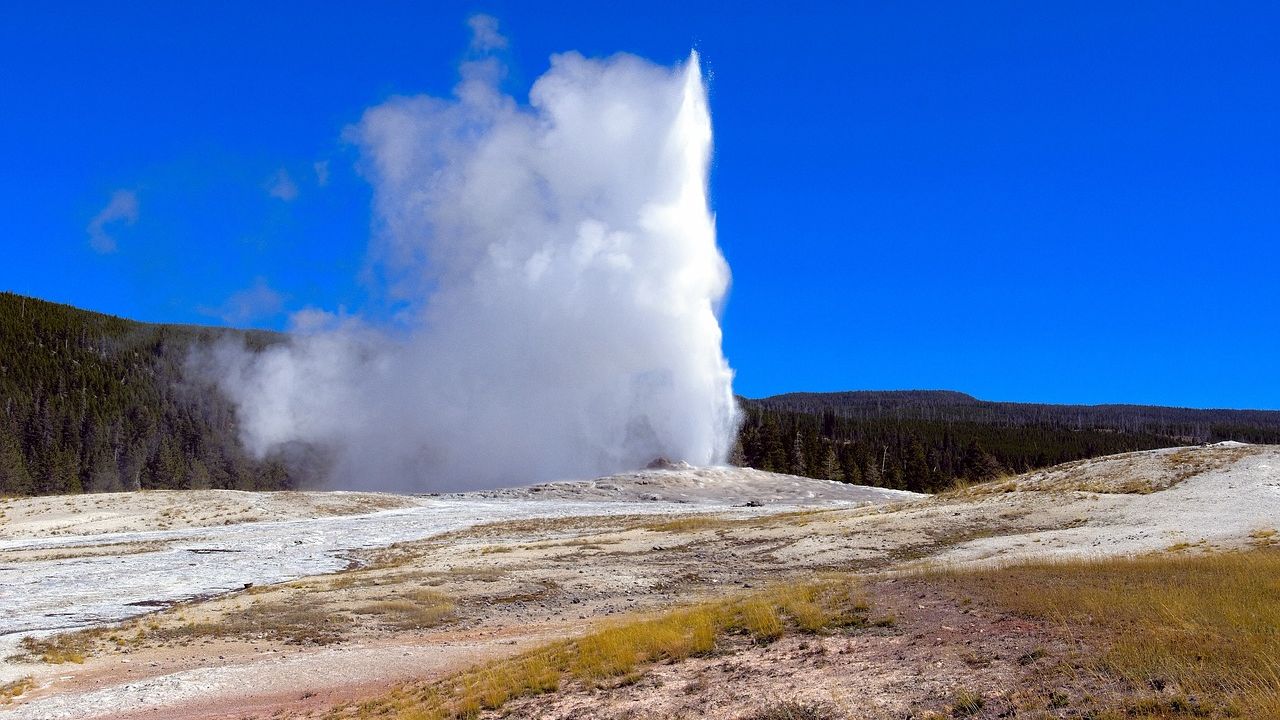What Happens If Yellowstone Erupts – And Which States Would Be Uninhabitable