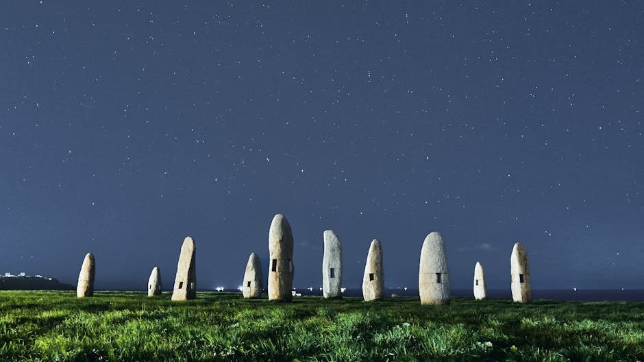 The Ancient Stone Rings That Align Perfectly with Star Systems