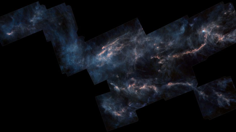 Could Dark Matter Be Alive? New Theories Are Challenging Physics