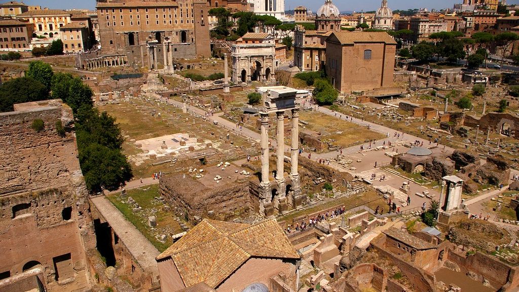 12 Buried Cities That Were Accidentally Found Beneath Modern Streets