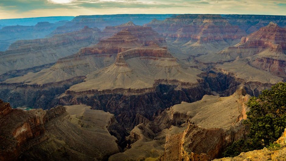 The Grand Canyon Is Splitting Apart Faster Than Expected – Here's What Geologists Are Warning