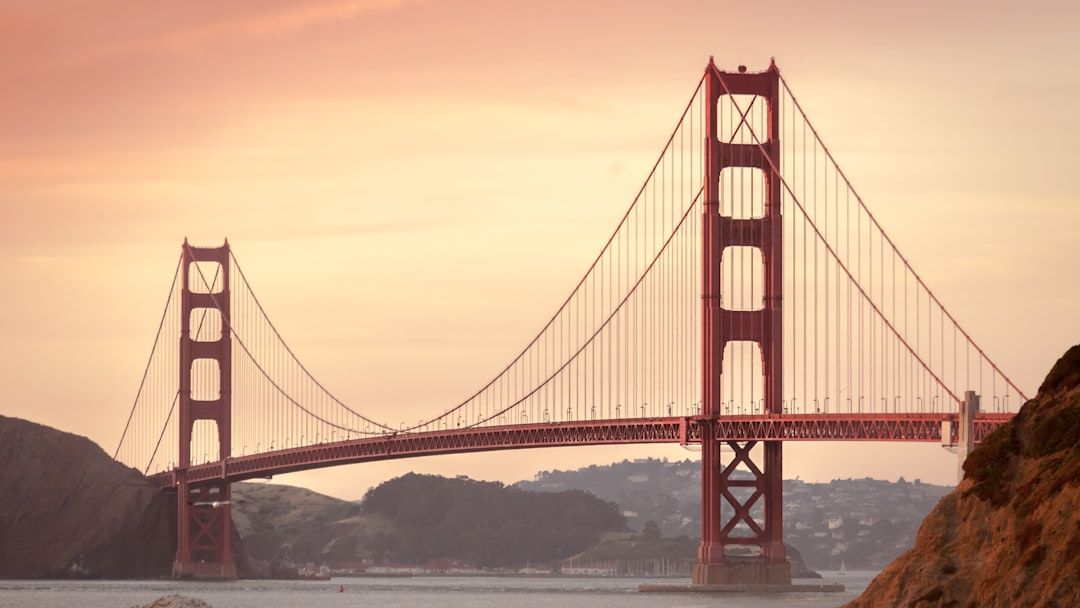 The Golden Gate Bridge Is Moving – And Engineers Say This Is Just the Beginning