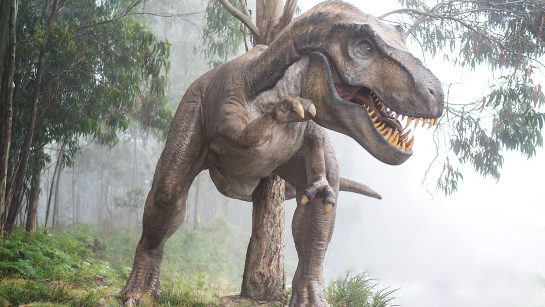 The Zodiac Signs Most Likely to Bond With Dinosaurs Instead of Humans