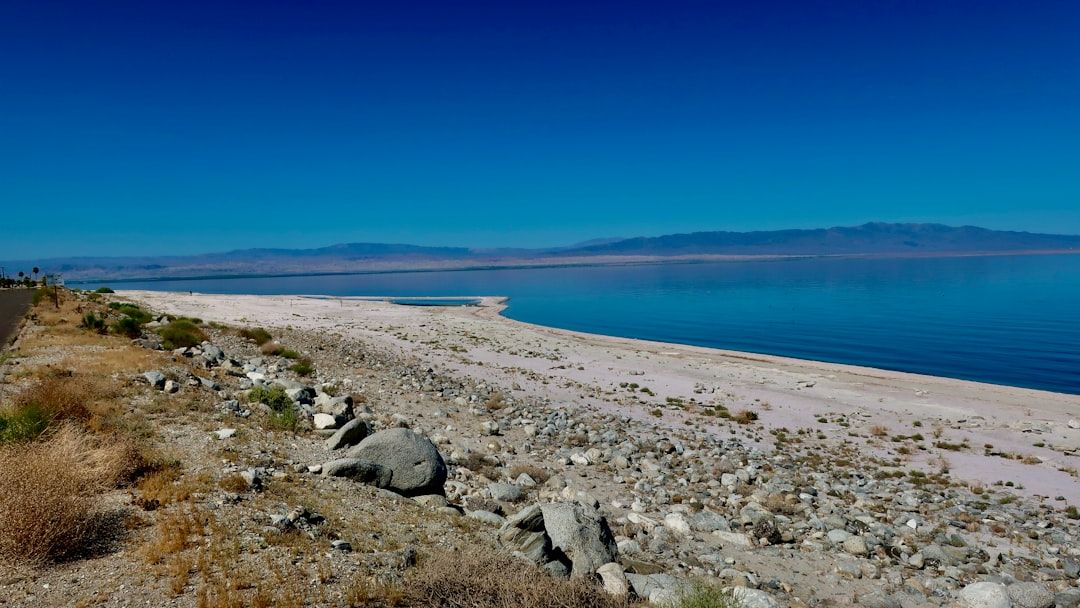 The Salton Sea Is Disappearing – And What’s Being Exposed Is Terrifying Scientists