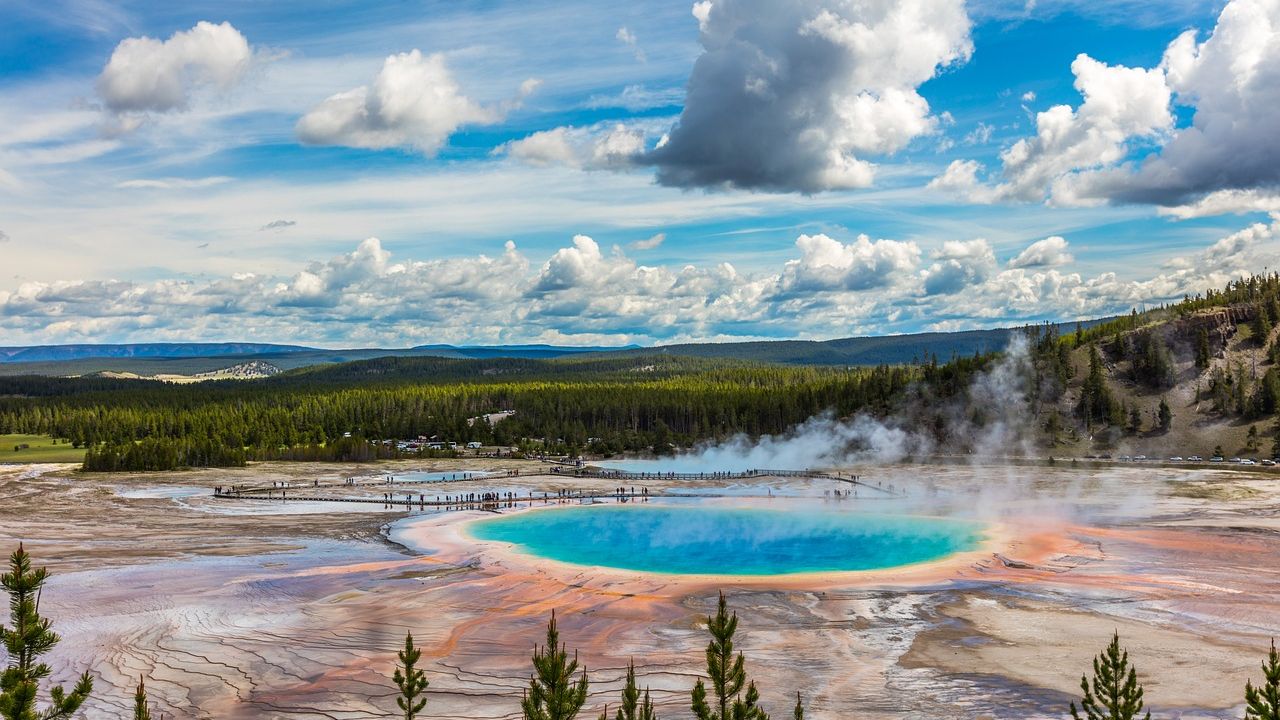 The Yellowstone Supervolcano Just Did Something It Hasn’t Done in 640,000 Years