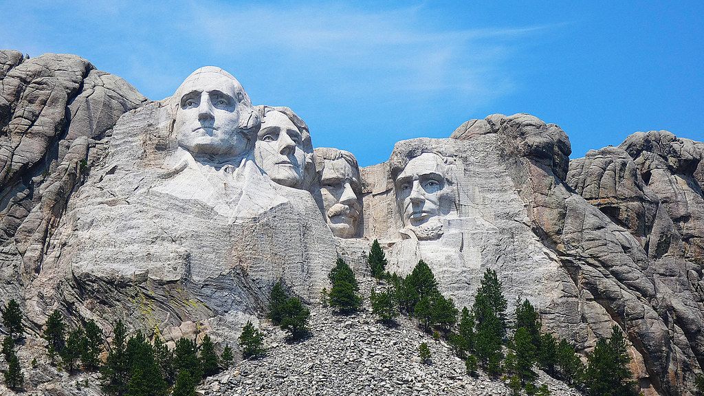Mount Rushmore Is Crumbling Faster Than Expected – And There's No Way to Stop It