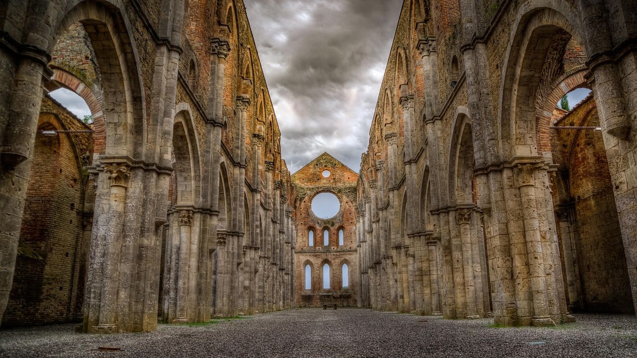 Which Zodiac Signs Are Most Drawn to Dark History and Ancient Places?