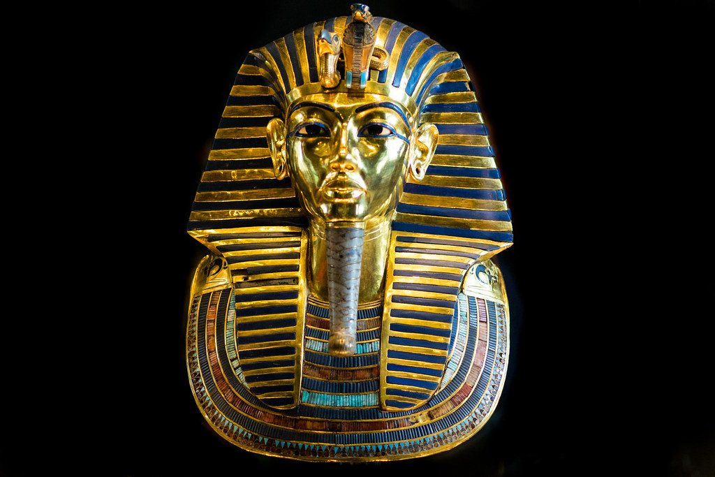 5 jaw-dropping facts about King Tutankhamun and his tomb of treasures
