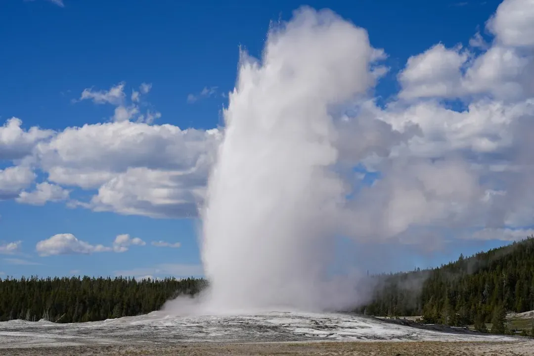 The Yellowstone Supervolcano Just Did Something It Hasn’t Done in 8 Years – Here’s What Experts Say