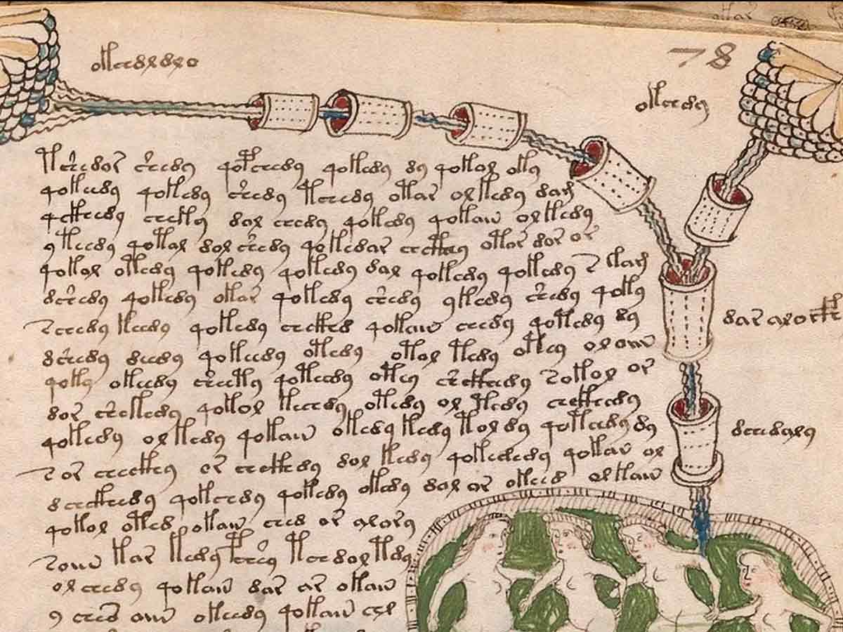 #13 The Voynich Manuscript: So Strange It Was Branded a Clever Scam