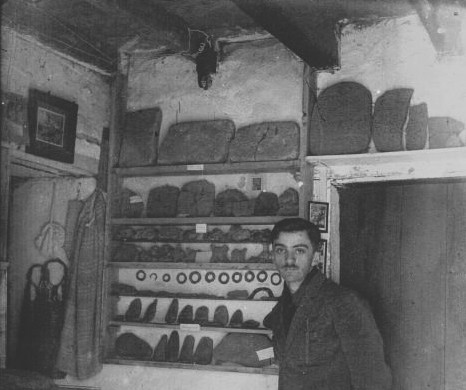 #6 The Glozel Tablets: A French Farm That Seemed Too Good To Be True