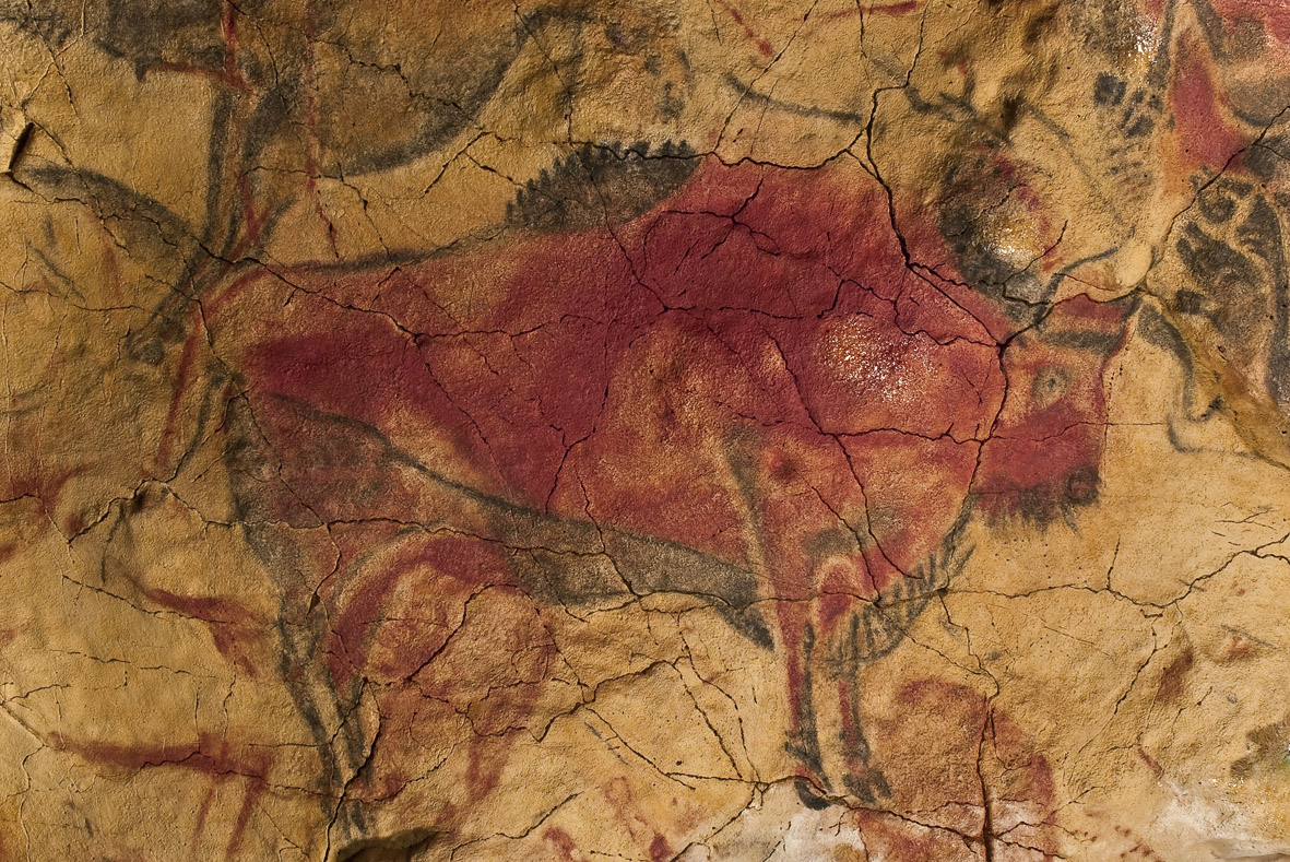 #17 The Cave Paintings of Altamira: “Too Beautiful” to Be Paleolithic