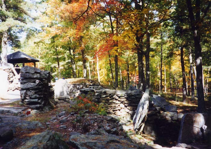 #17 Mystery Hill (America’s “Stonehenge”): An Enigma Close to Home