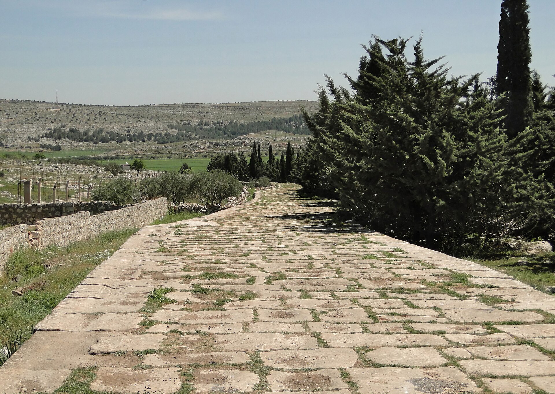 #8 Roman Roads: Stone Highways Built To Outlast Empires 
