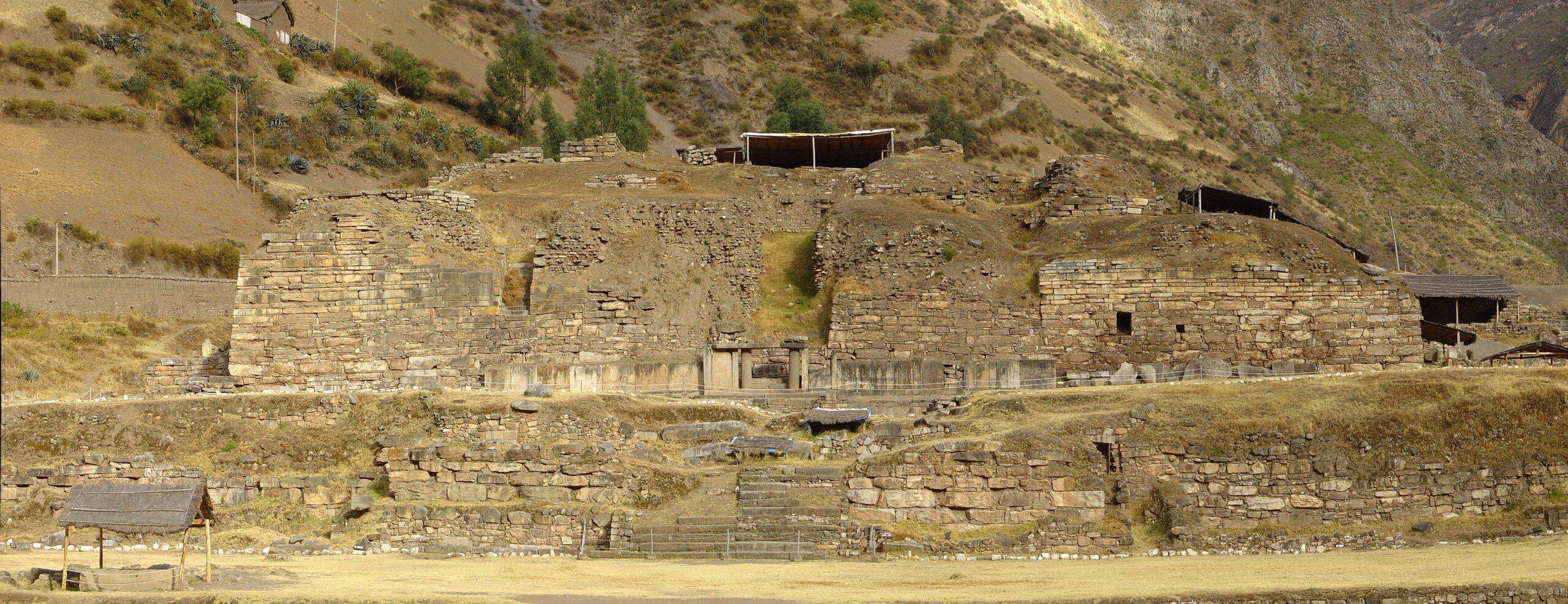 #18 Chavín de Huántar: A Sound-and-Light Temple Labyrinth