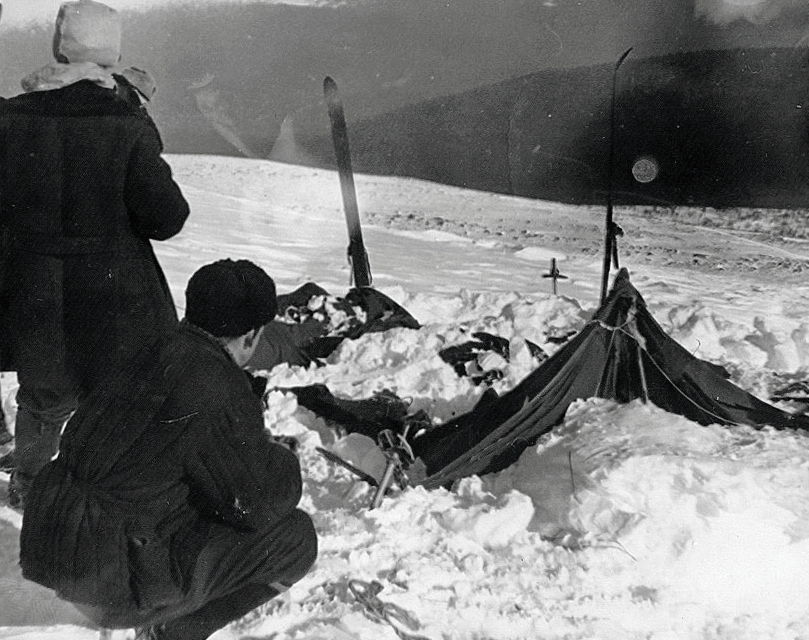 #1 The Dyatlov Pass Incident: Forensics Meet a Nightmare in the Snow