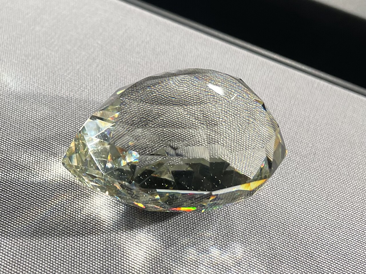 #4 The Florentine Diamond’s Vanishing Companion Gems 