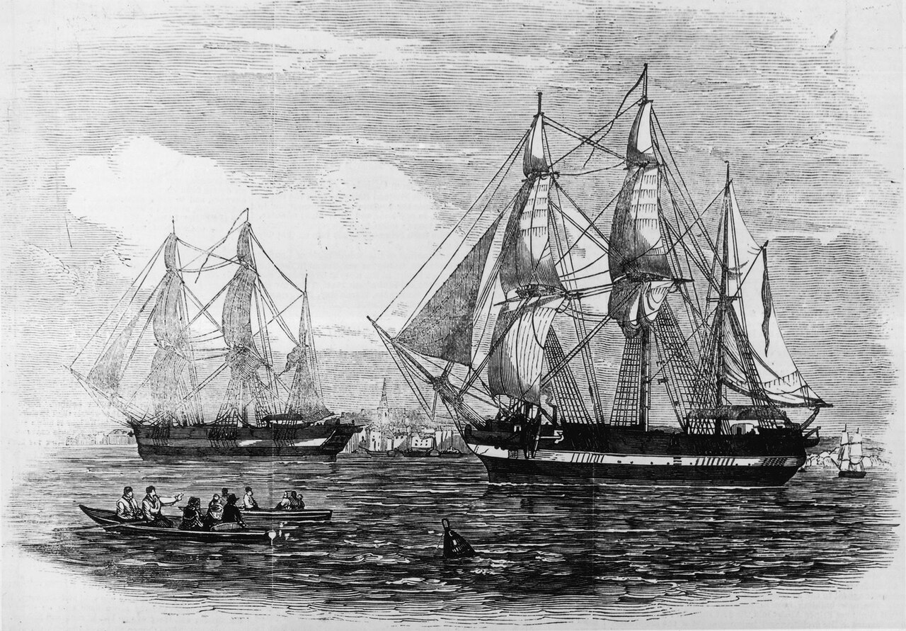 #7 The Franklin Expedition: Arctic Forensics and a Slow‑Motion Tragedy