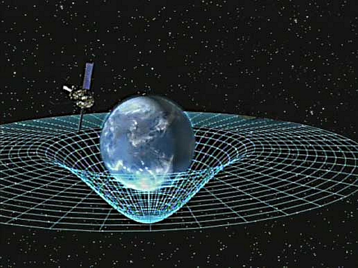 #6 Time Is Not Absolute: Relativity Bends Space and Time 