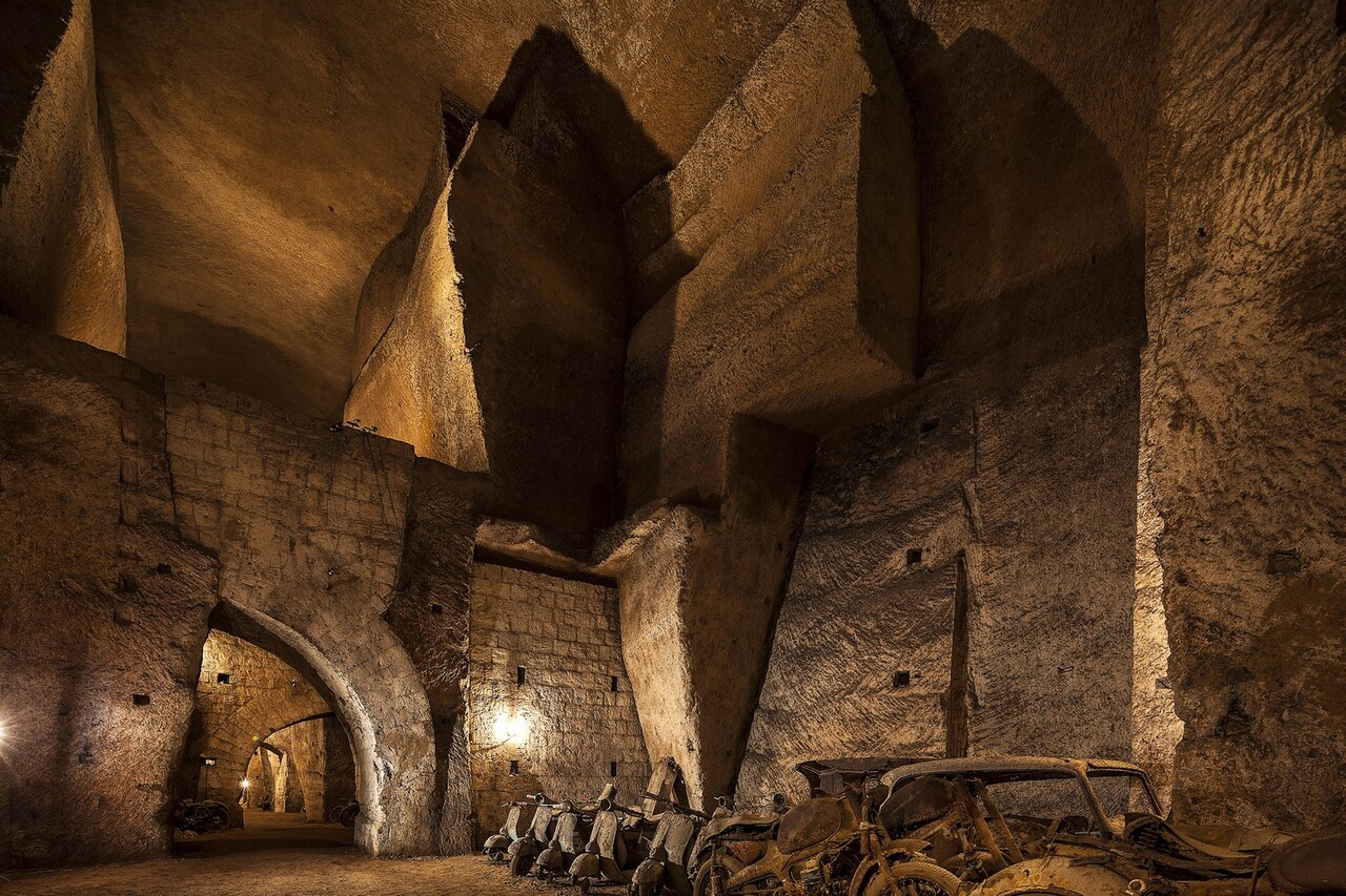1. The Greek and Roman Neapolis Beneath Modern Naples