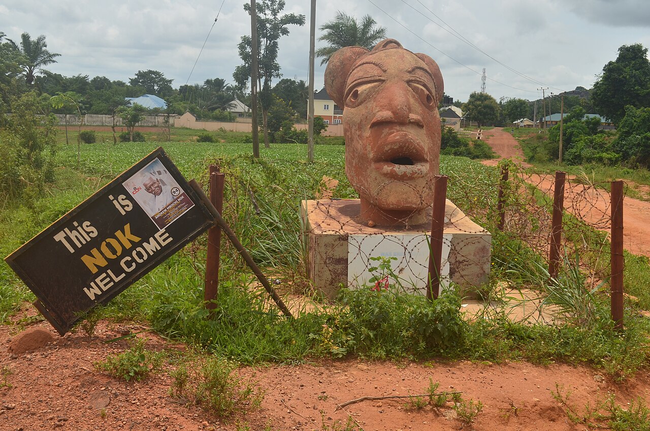 #15 The Nok Terracotta Figures: Nigerian Sculptures Initially Brushed Off