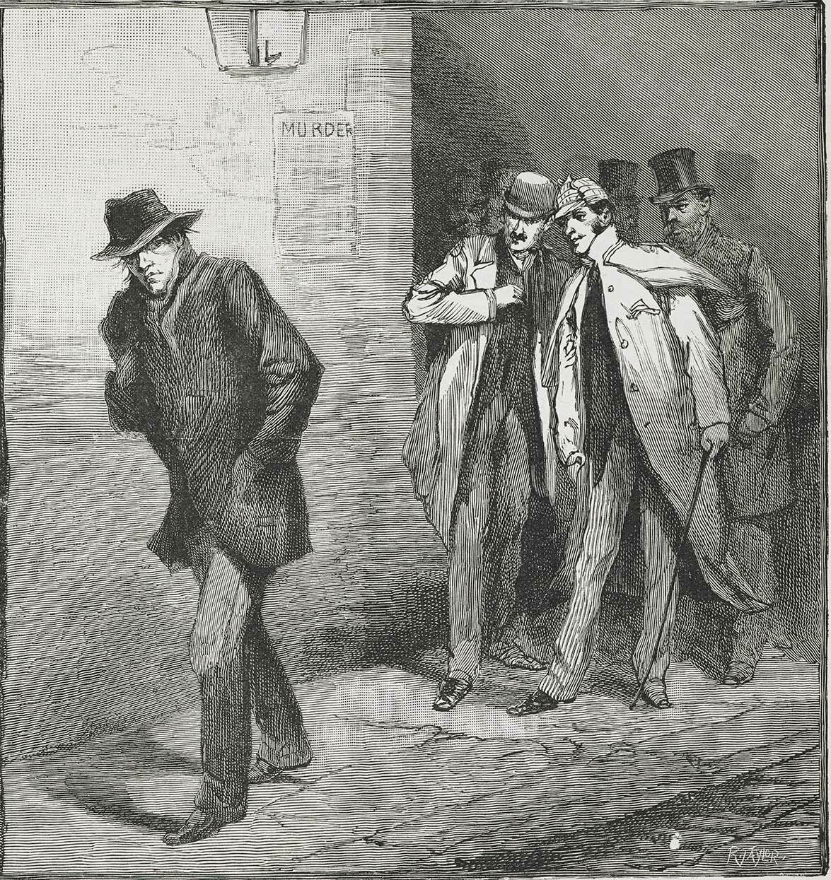 Jack the Ripper: The Killer Who Defined a Genre of Fear