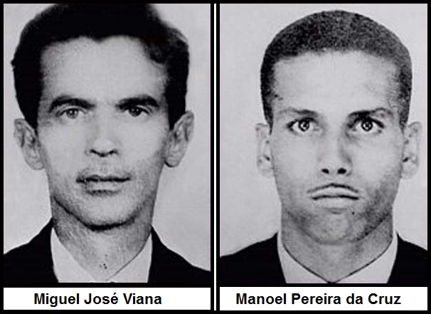 The Lead Masks Case: Two Men, a Hill, and a Bizarre Scene
