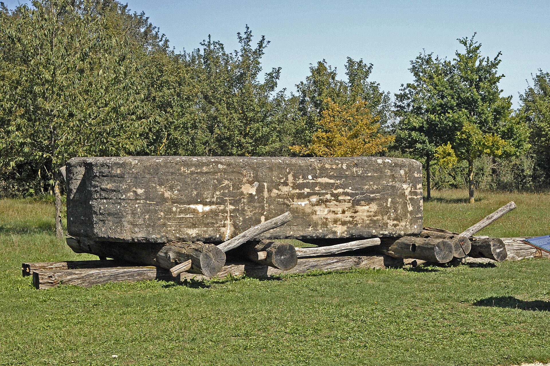8. Megalithic Transport: Moving Stones Without Modern Machines