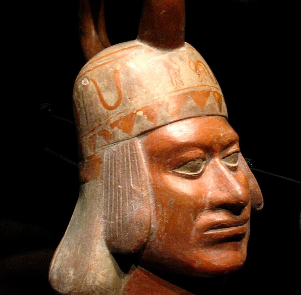 The Moche Of Peru’s North Coast: Drought, Flood, And A Broken Faith 