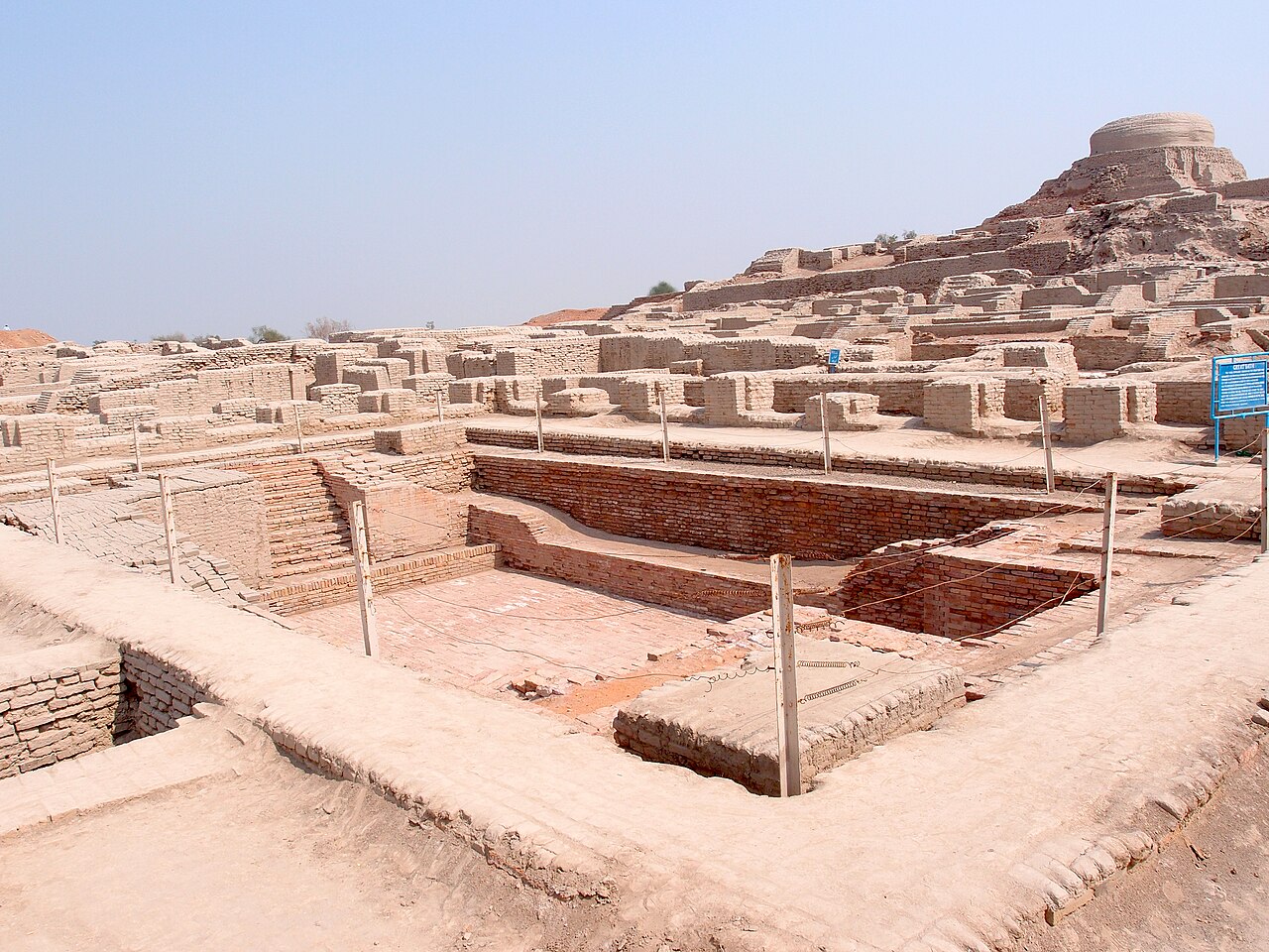 #12 The Indus Valley Drainage Systems That Flipped “Primitive City” Assumptions